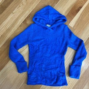 Arizona Girls Hooded Sweater Size Medium 10-12